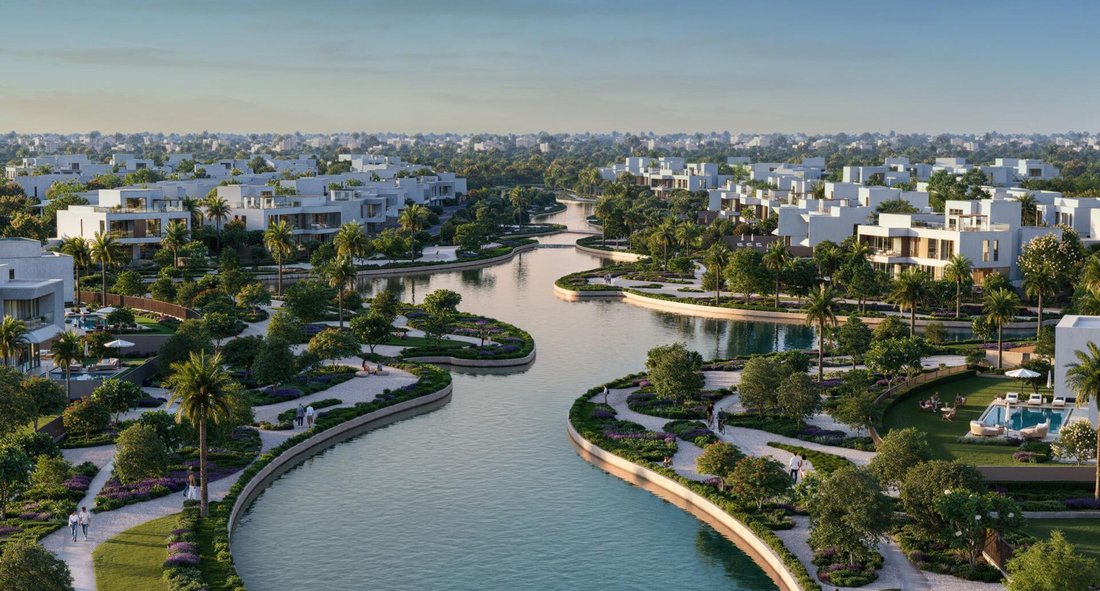 Villa in Al Wasl, Dubai, United Arab Emirates 1 - 16996507