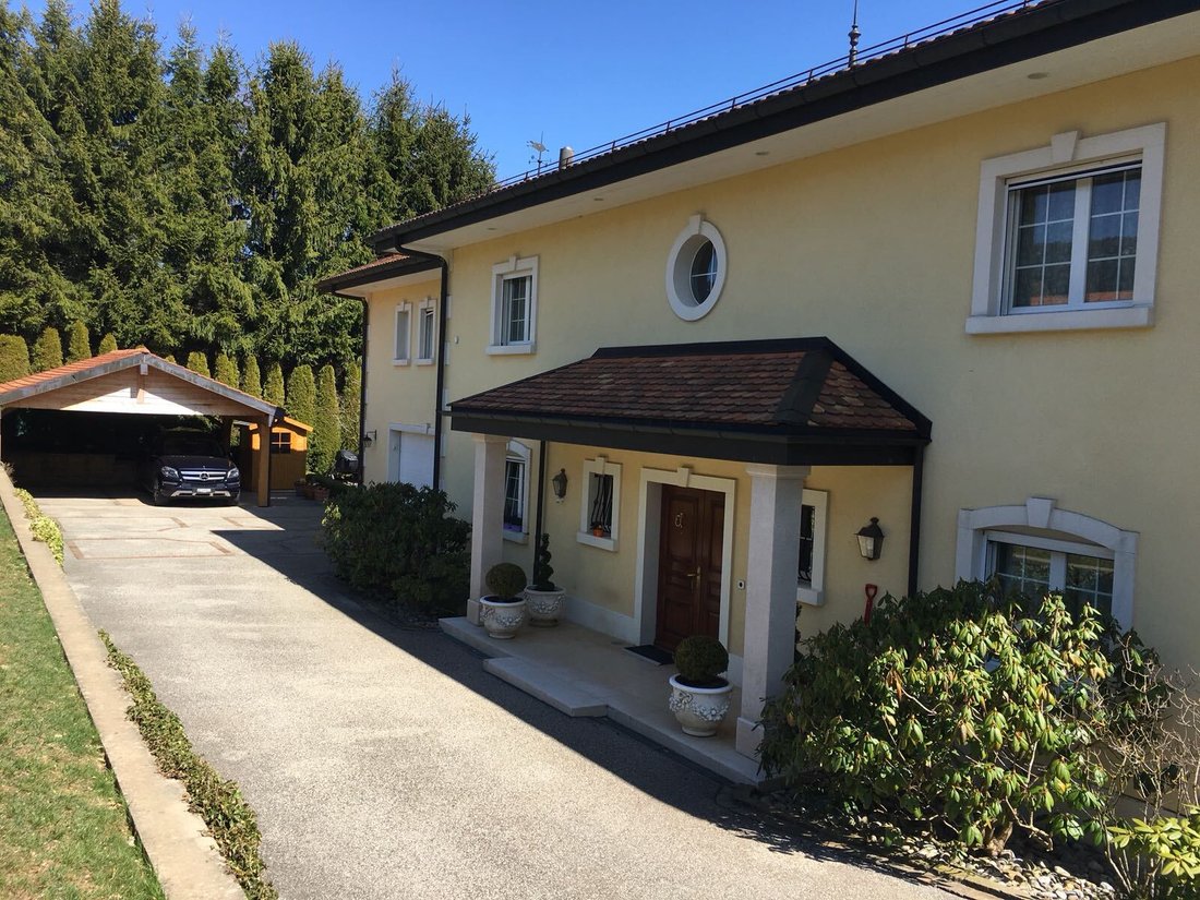 Villa in Bassins, Vaud, Switzerland 4 - 16988456