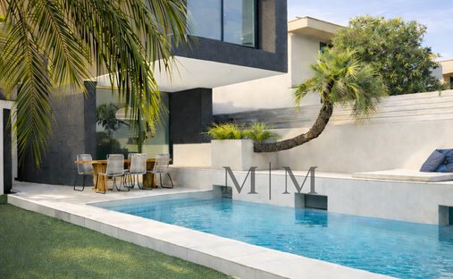 Villa a Sant Cugat del Vallès, Catalogna, Spagna 1