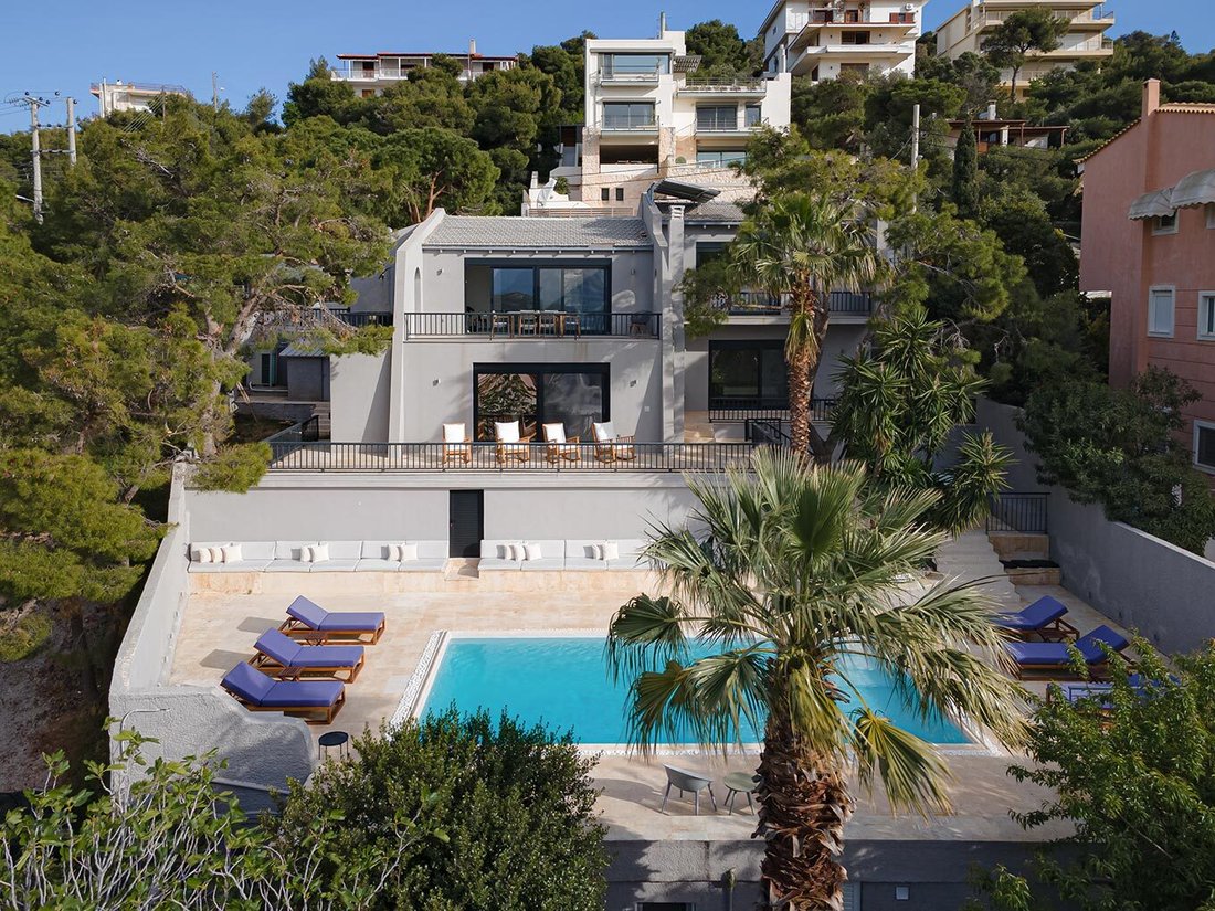 Villa in Saronida, Attica, Greece 2 - 16999897