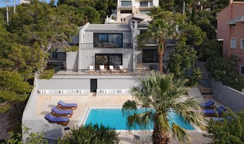 Villa à Saronida, Attique, Grèce 1