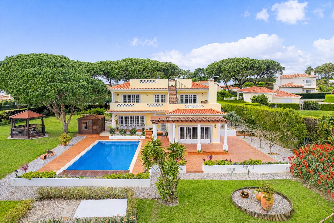 Villa in Amoreira, Leiria District, Portugal 1 - 16962892