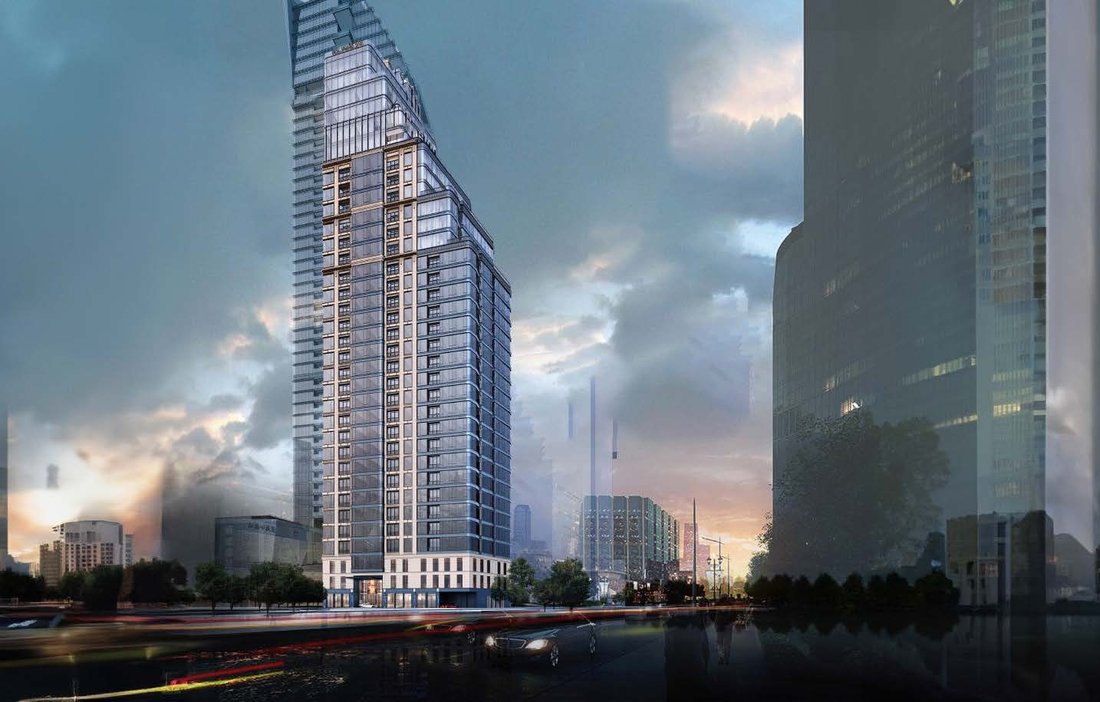 Condo in Bangkok, Krung Thep Maha Nakhon, Thailand 1 - 17001403