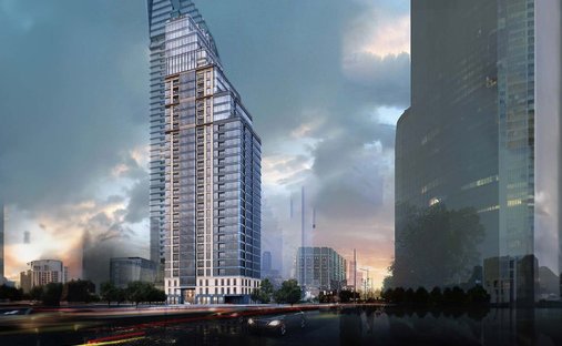 Condo in Bangkok, Krung Thep Maha Nakhon, Thailand 1