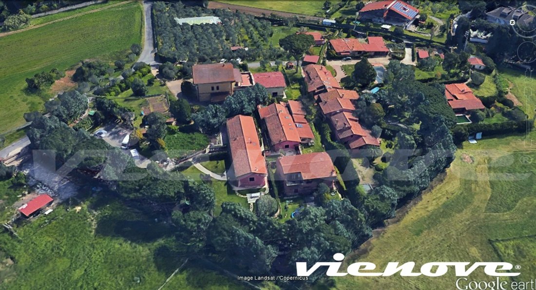 House in Trigoria - Castel di Leva, Rome, Lazio 1 - 16988550