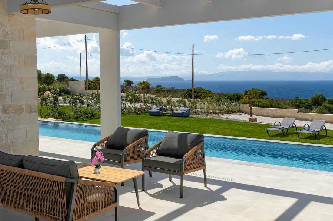 Villa in Crete, Greece 4 - 16987366