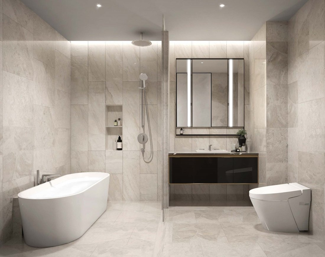 Condo in Bangkok, Krung Thep Maha Nakhon, Thailand 5 - 17001403