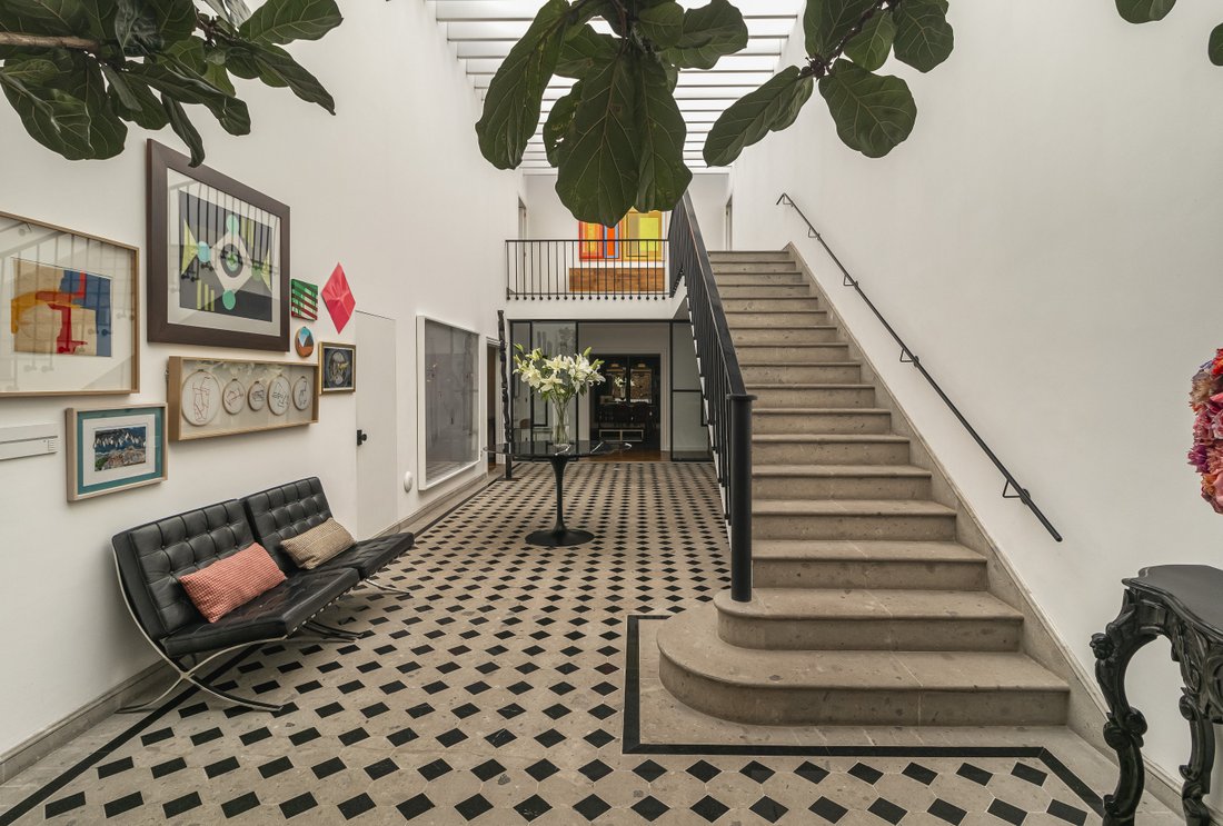 House in Mexico City, Mexico City, Mexico 4 - 16990795