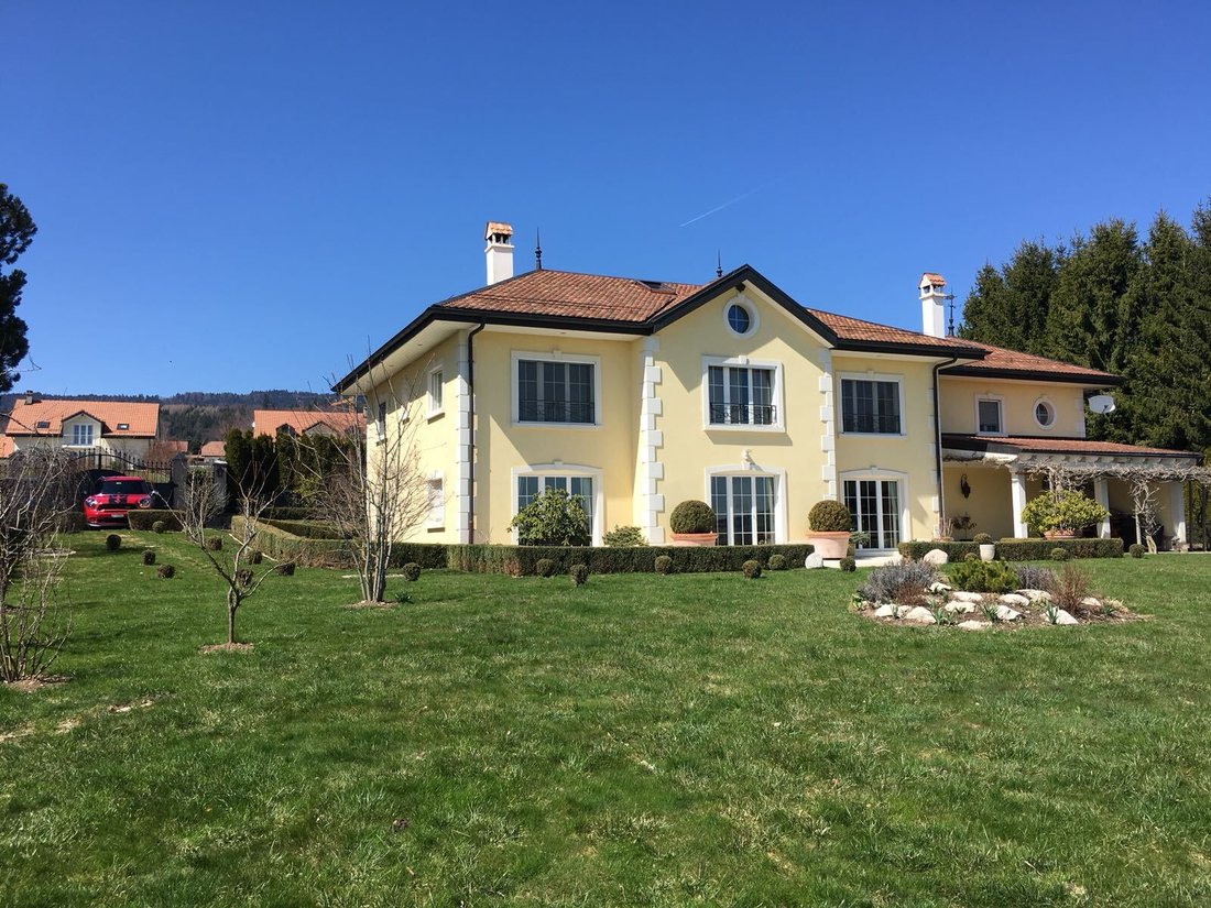 Villa in Bassins, Vaud, Switzerland 2 - 16988456