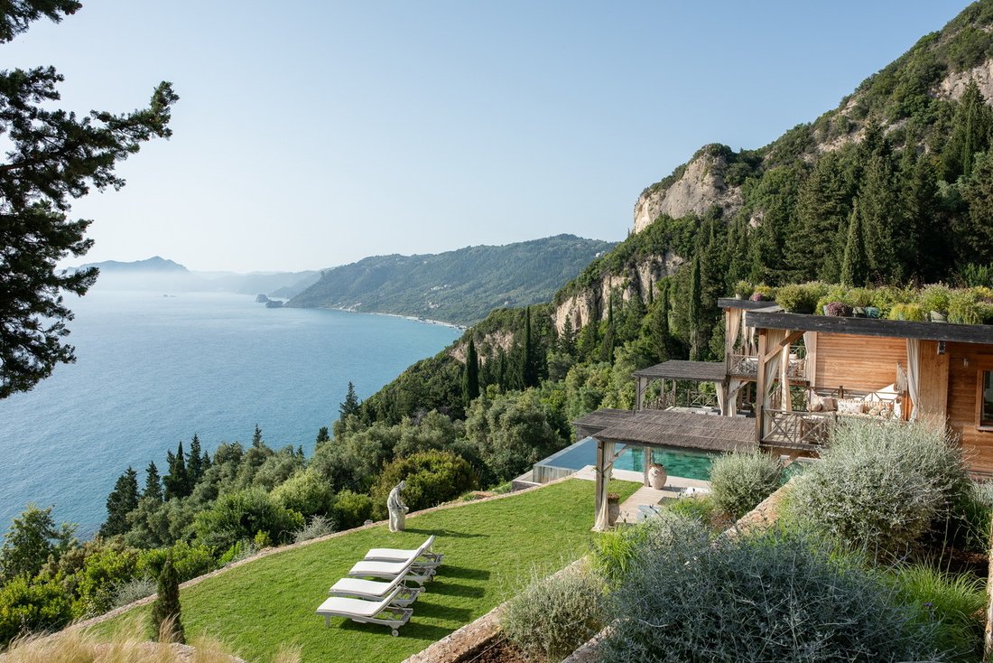 Estate in Corfu, Peloponnese, Western Greece and the Ionian, Greece 1 - 16996321