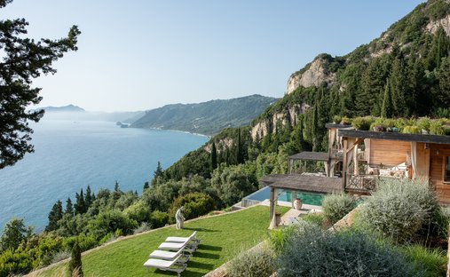 Finca en Corfú, Peloponnese, Western Greece and the Ionian, Grecia 1