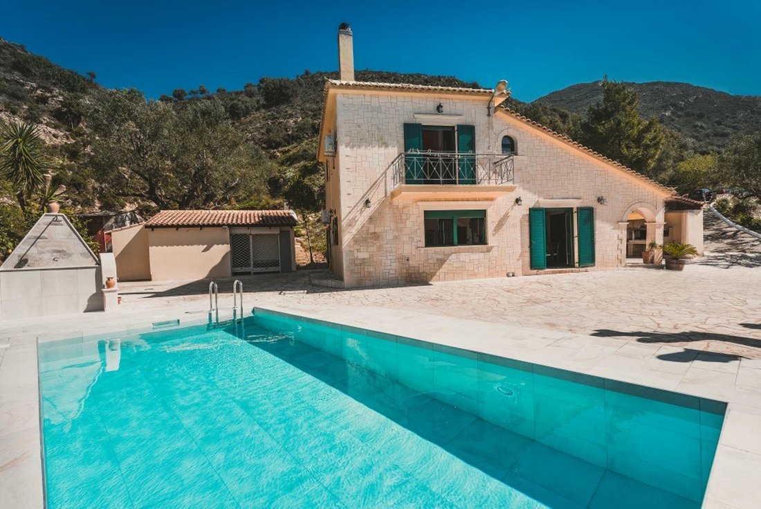Villa in Kalamakiou, Laganas, Greece 4 - 16987433