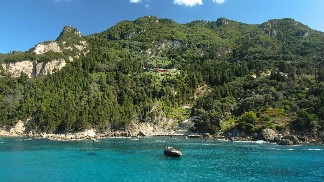 Estate in Corfu, Peloponnese, Western Greece and the Ionian, Greece 3 - 16996321