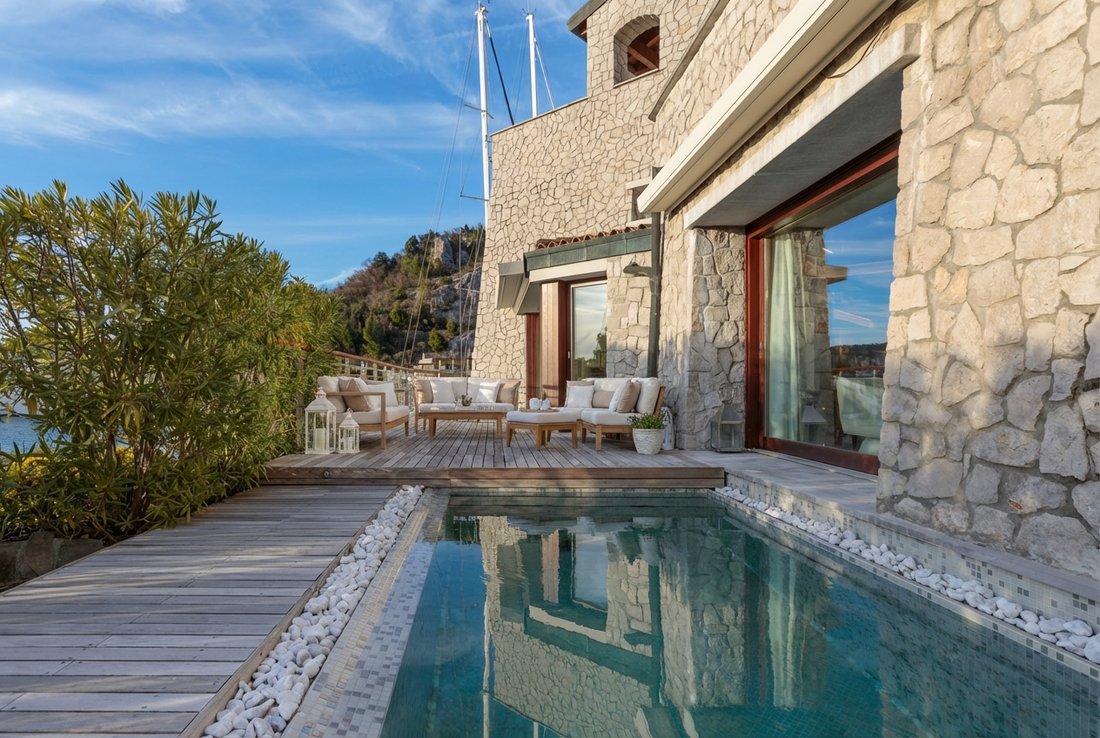 Villa a Città Vecchia, Trieste, Italia 3 - 16996342