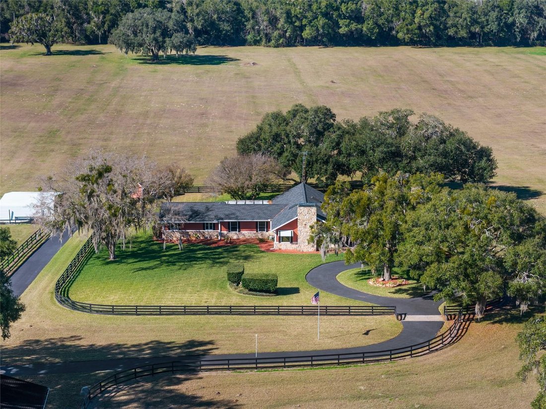 Farm Ranch in Morriston, Florida, United States 3 - 17002828