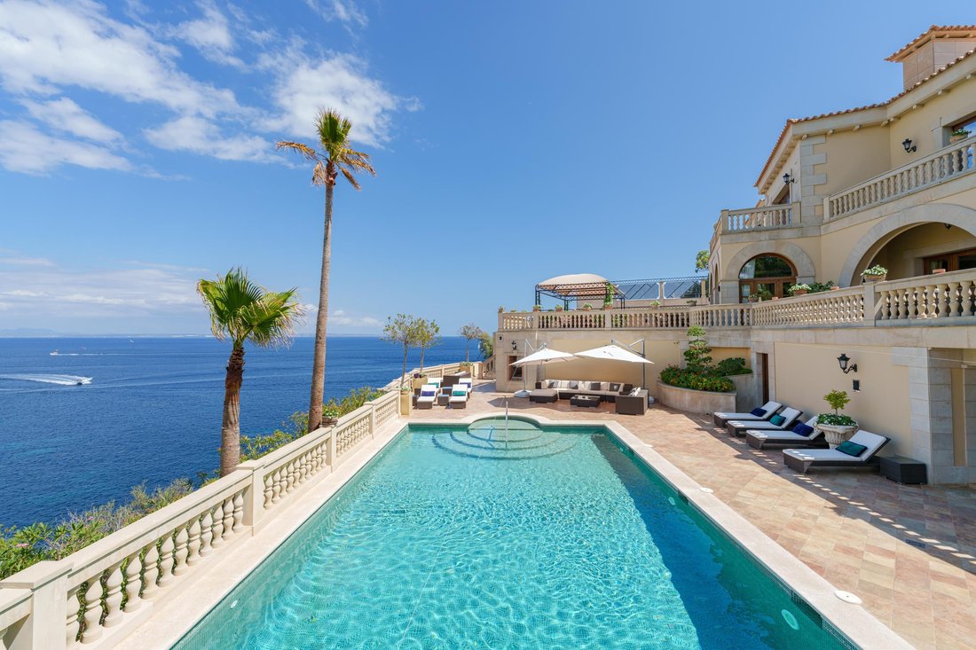 Villa a Sol de Mallorca, Calvià, Isole Baleari 2 - 16991131