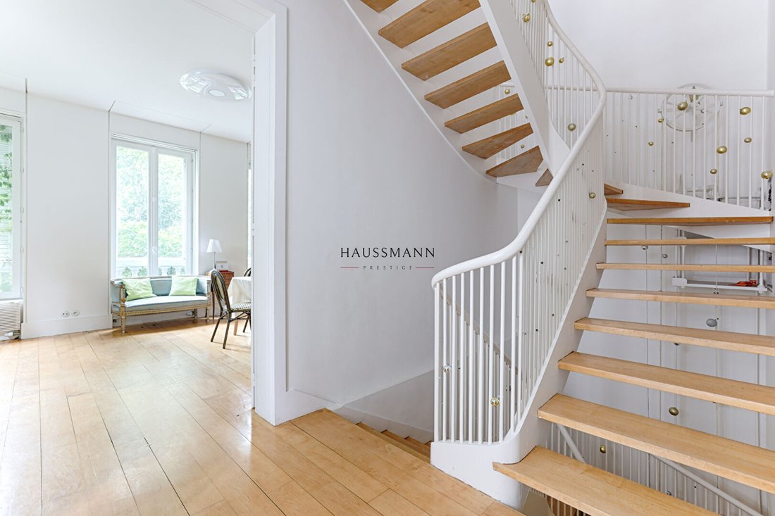 House in Auteuil Nord, Paris 16e Arrondissement, Paris 5 - 16994809