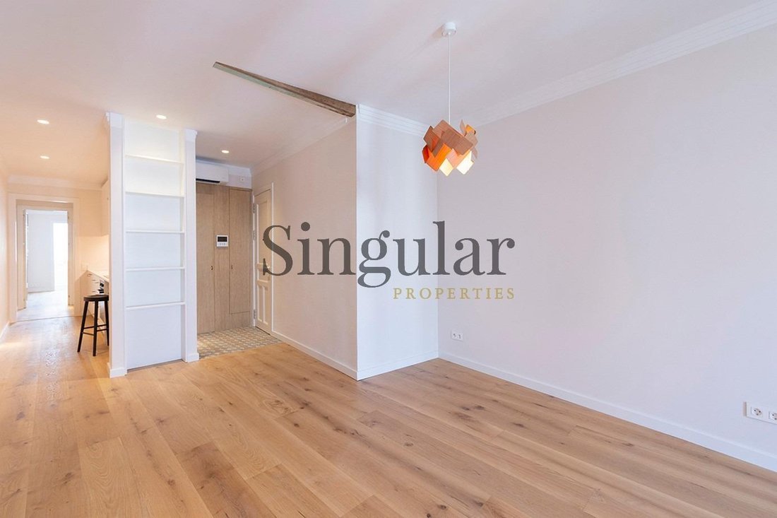 Apartamento en Eixample, Barcelona, España 4 - 16993166