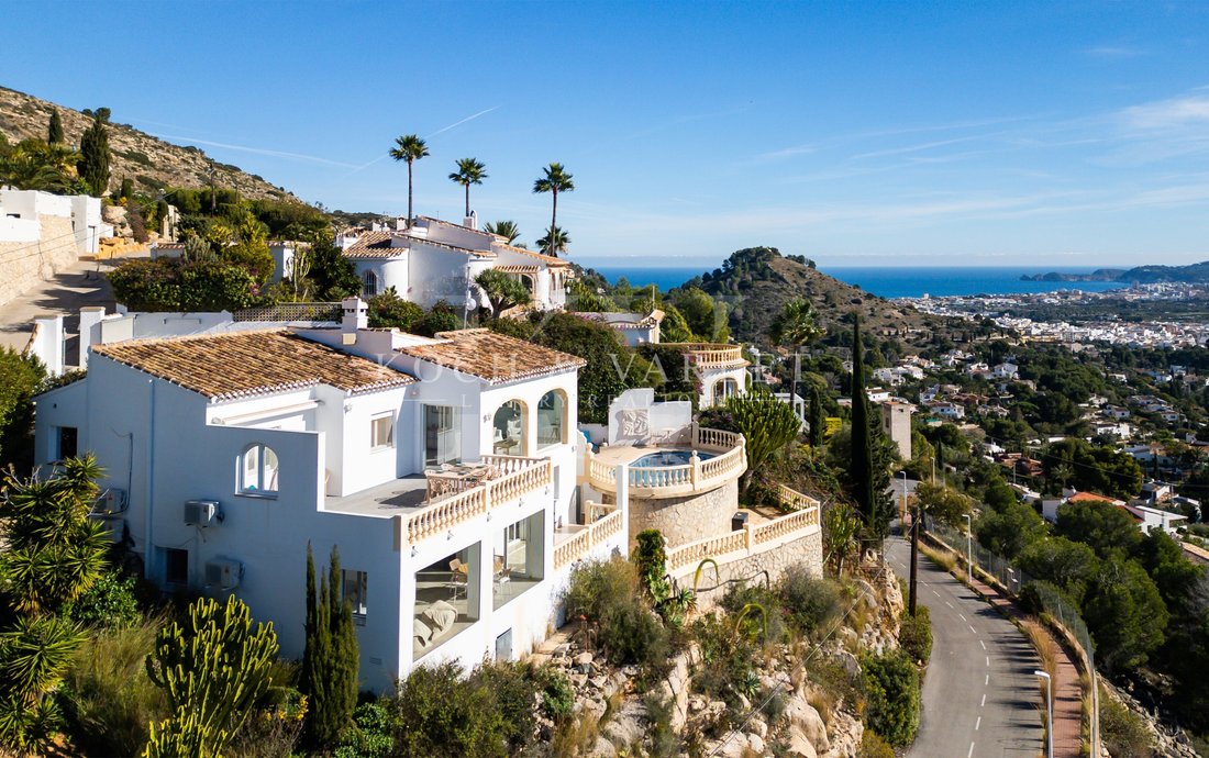 Villa in Xabia / Javea, Valencian Community, Spain 1 - 16860148