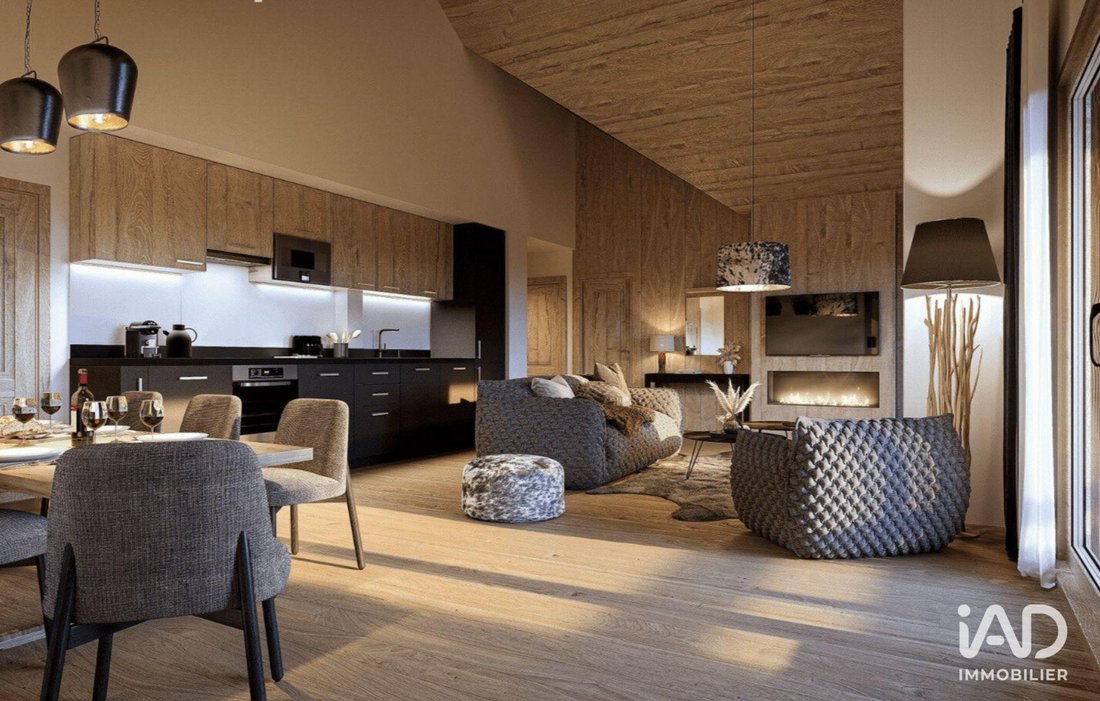 Apartment in Vaujany, Auvergne-Rhône-Alpes, France 3 - 16997647