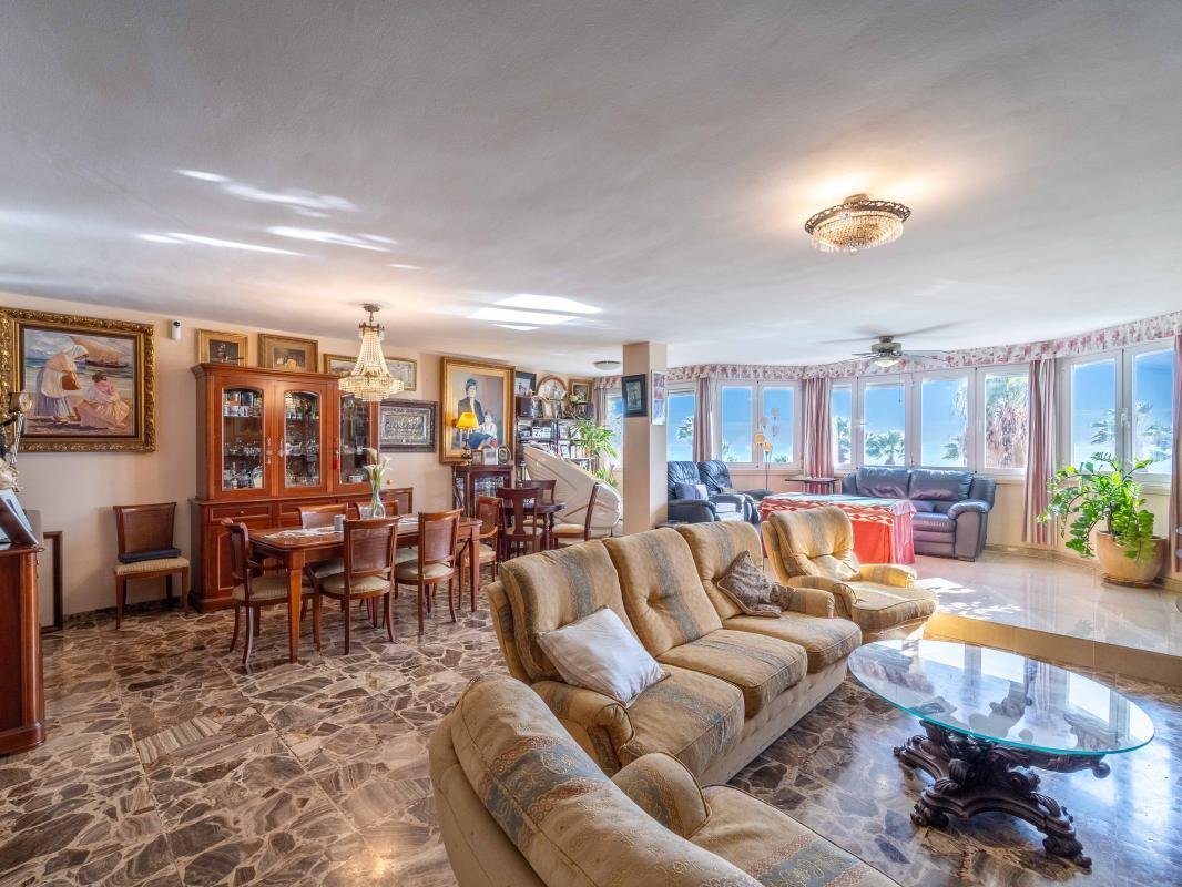 Apartment in Este, Malaga, Spain 5 - 16989801