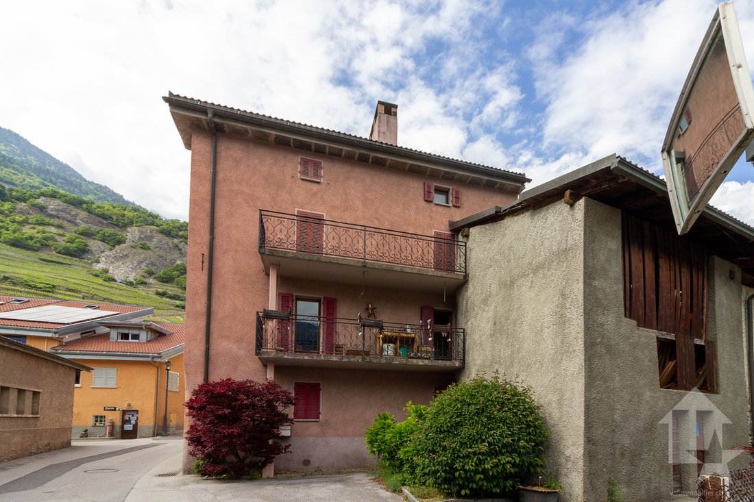House in Ardon, Valais, Switzerland 4 - 16995189