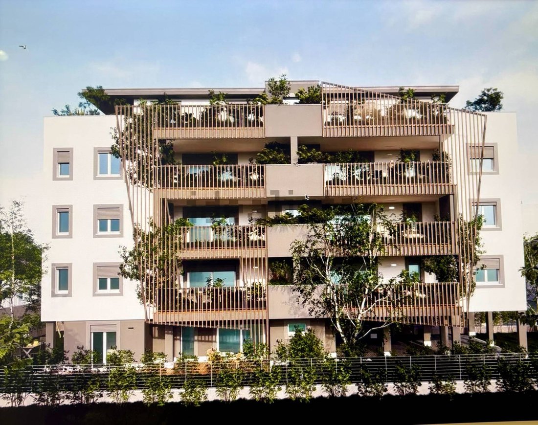 Apartment in San Carlo-Molinetto, Monza, Lombardy 2 - 16994135