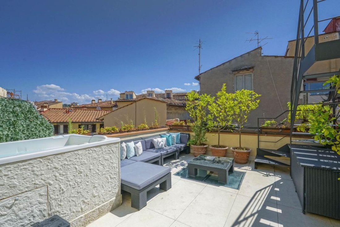 Apartment in Center, Florence, Tuscany 3 - 16993067