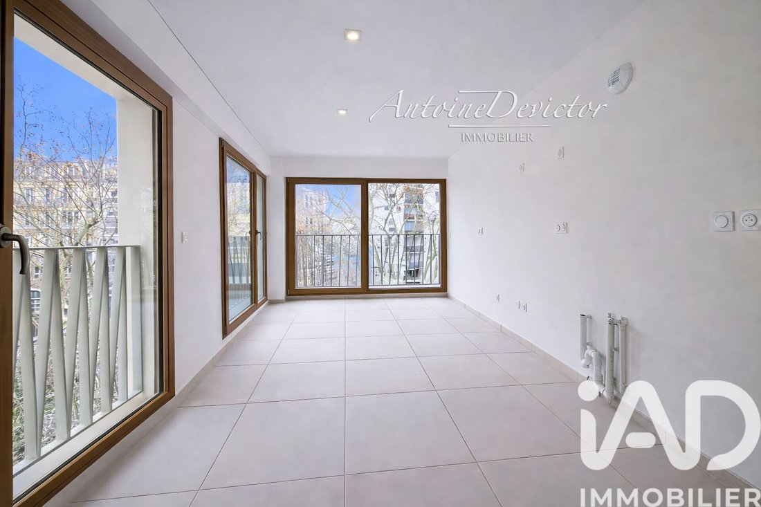 Apartment in Nation-Picpus, Paris 12e Arrondissement, Paris 2 - 16336168