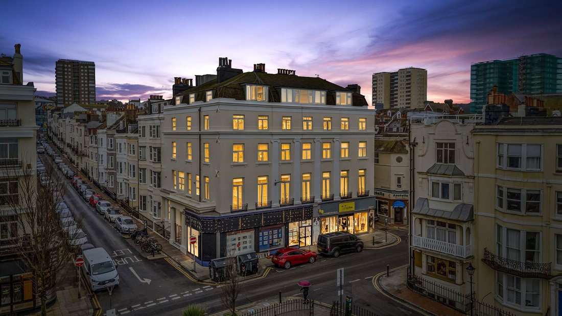 Apartment in Kemptown, England 2 - 16993203