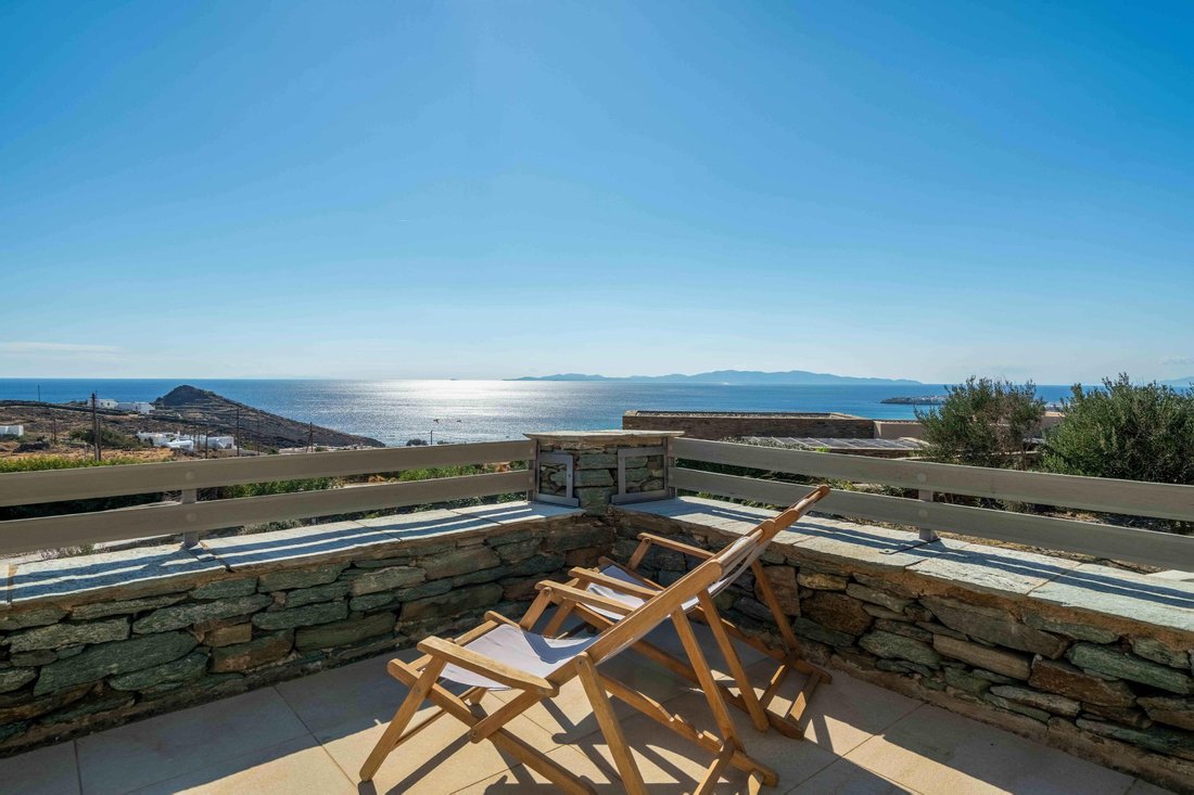 Villa in Tinos, Aegean, Greece 1 - 16993331