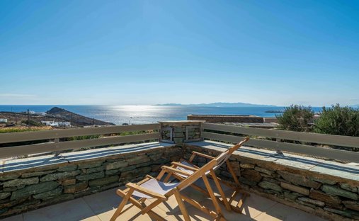 Villa in Tinos, Aegean, Greece 1
