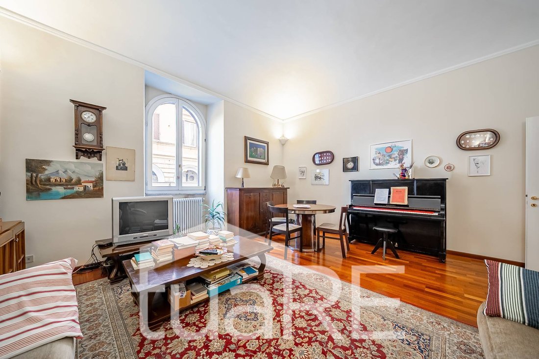 Apartment in Termini - Castro Pretorio, Rome, Italy 2 - 16994151