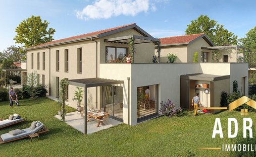 Wohnung in Sathonay-Village, Auvergne-Rhone-Alpen, Frankreich 1