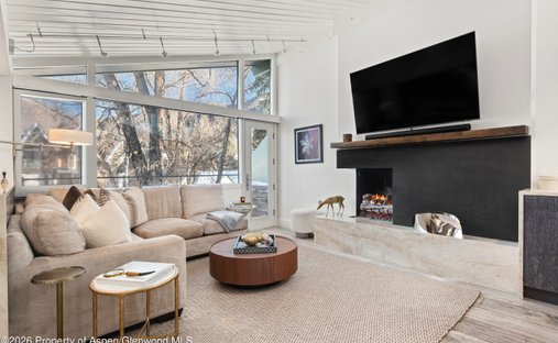 House in Aspen, Colorado, United States 1