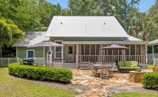 Casa en Santa Rosa Beach, Florida, Estados Unidos 1