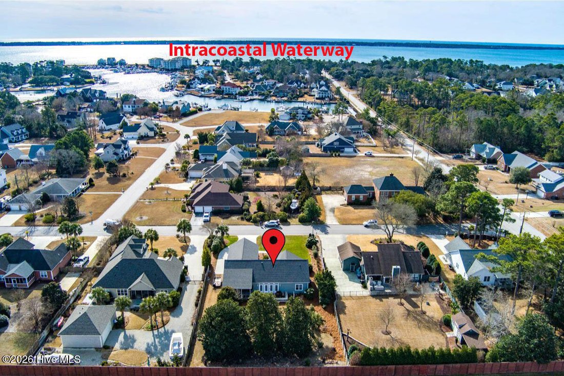 House in Morehead City, North Carolina, United States 4 - 16991959