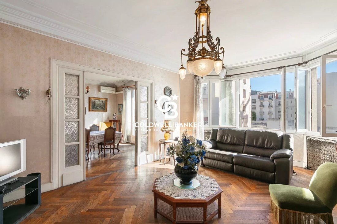 Apartment in Nice, Provence-Alpes-Côte d'Azur, France 3 - 16998098