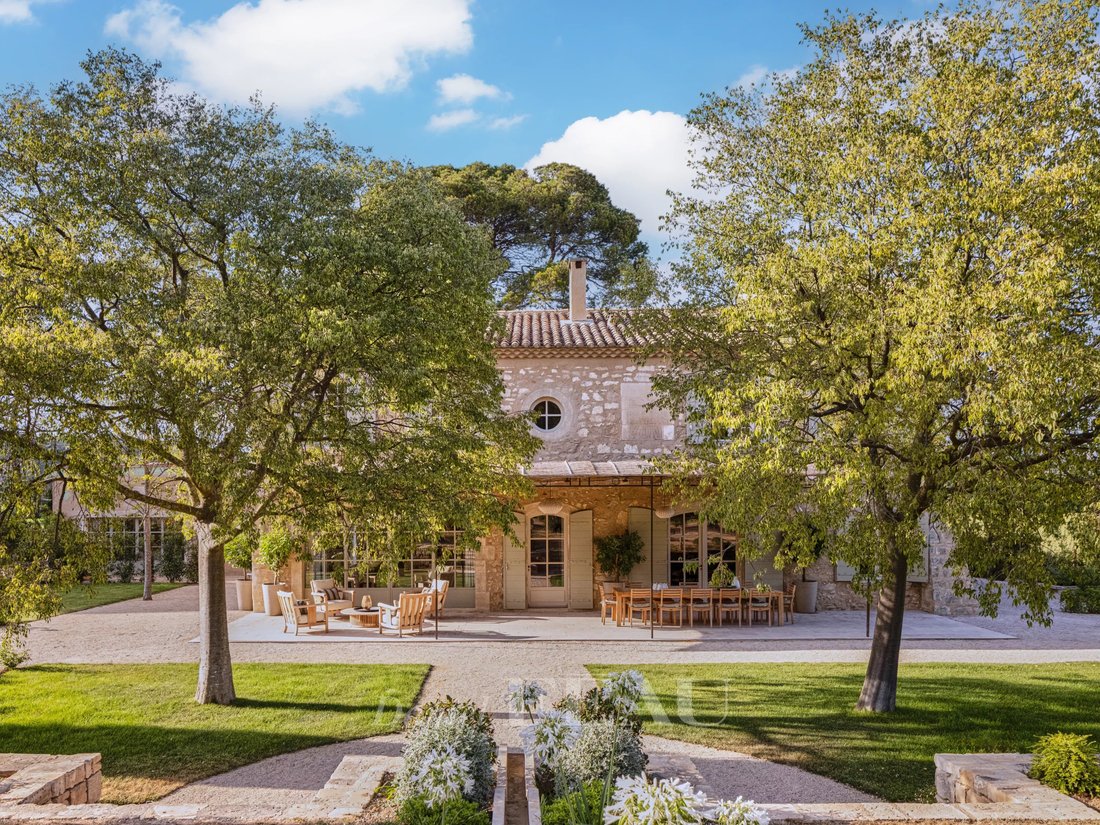 House in Paradou, Provence-Alpes-Côte d'Azur, France 5 - 16992889