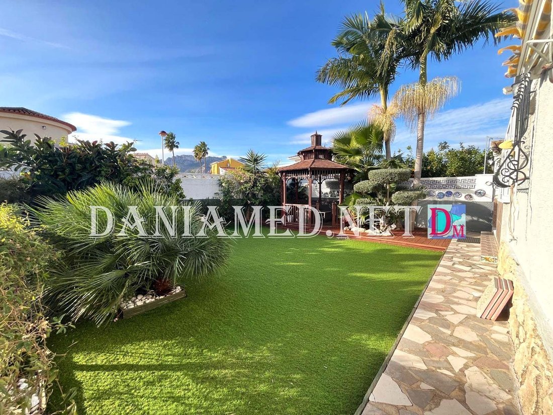 Villa in Denia, Valencian Community, Spain 5 - 16993591