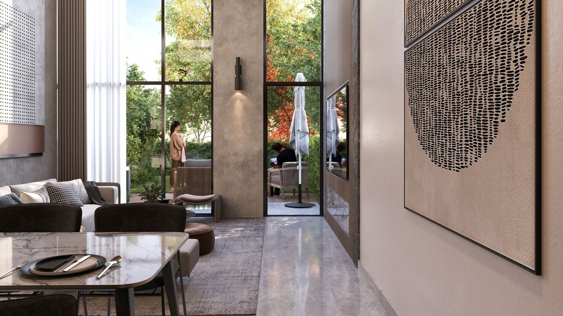 Townhouse in Tilal Al Ghaf, Dubai, United Arab Emirates 2 - 16999319