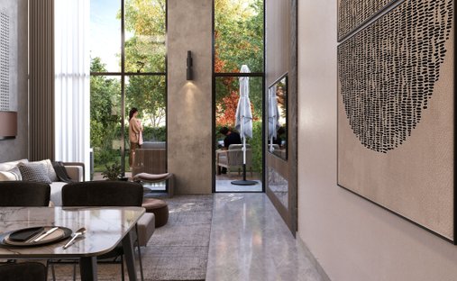 Residenza a Dubai, Dubai, Emirati Arabi Uniti 1