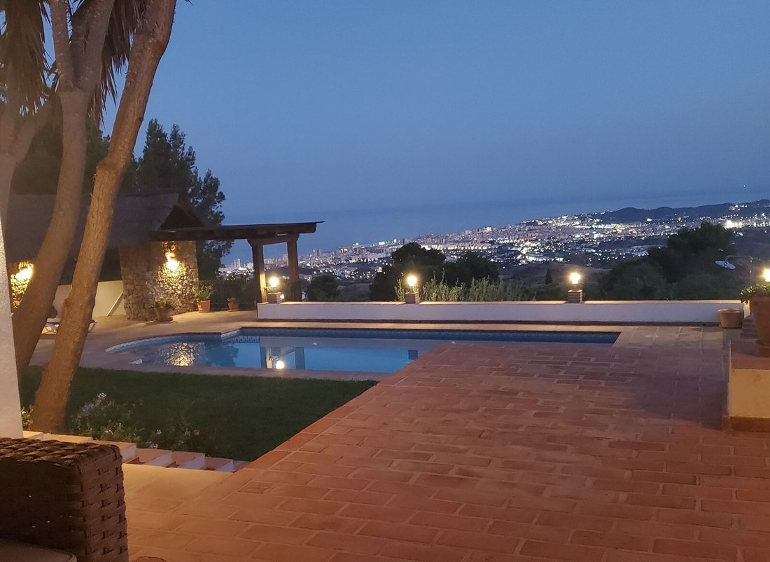 Villa en Mijas, Andalucía, España 3 - 16995490