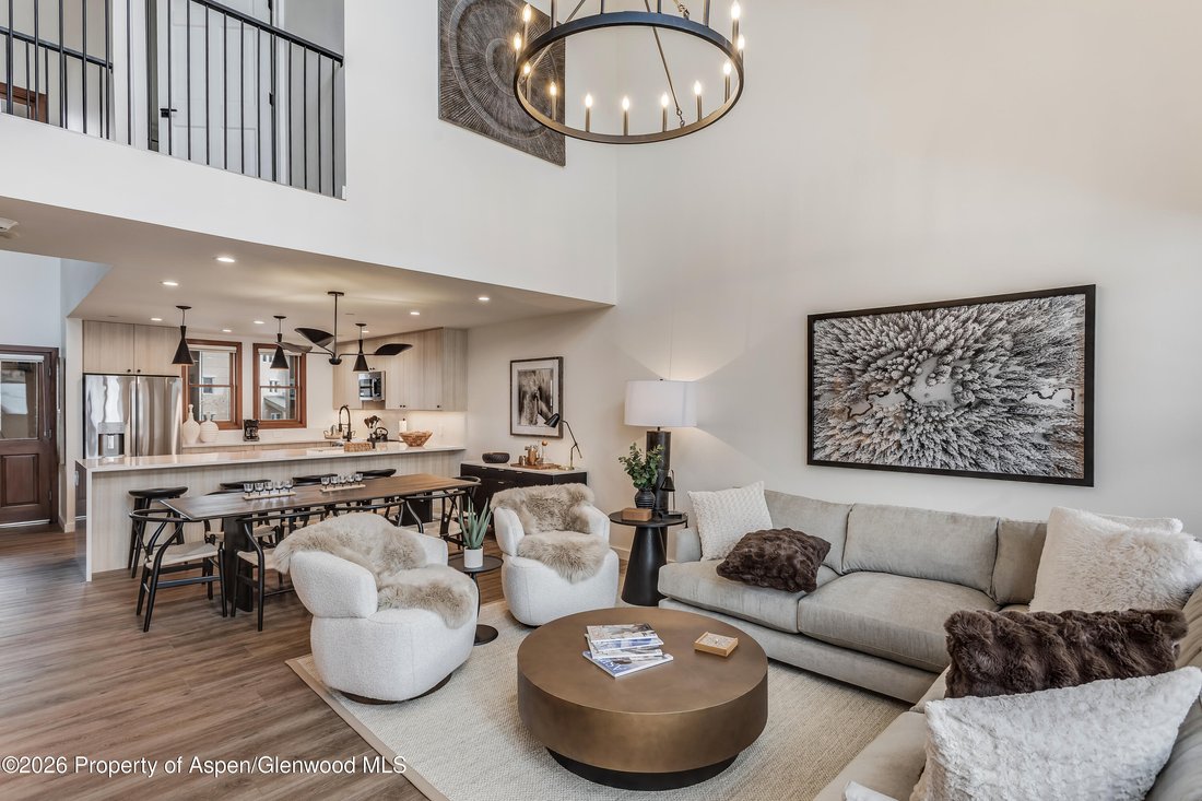 Condo in Snowmass Village, Colorado, United States 4 - 16993238
