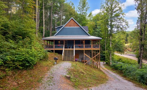 Casa en Sevierville, Tennessee, Estados Unidos 1