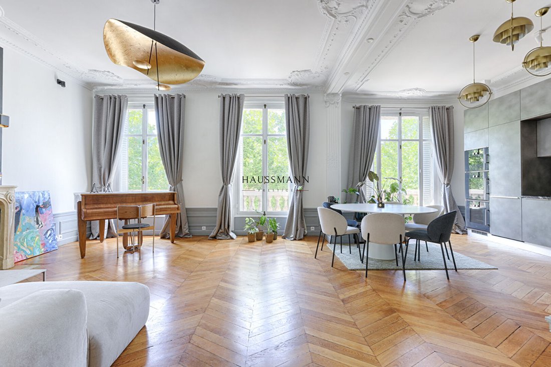 Apartment in Ternes-Maillot, Paris 17e Arrondissement, Paris 1 - 16994791