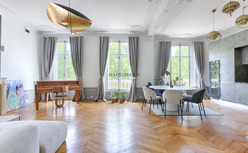 Apartment in Ternes-Maillot, Paris 17e Arrondissement, Paris 1