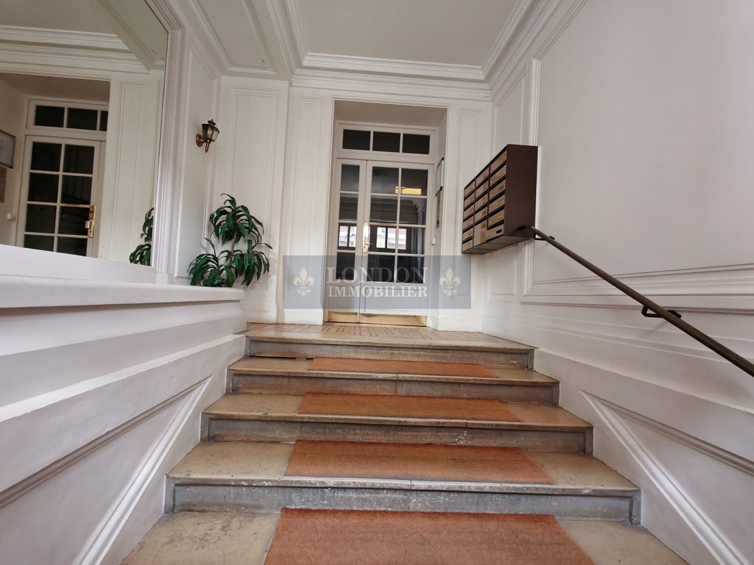 Wohnung in Versailles, Île-de-France, Frankreich 1 - 16091407