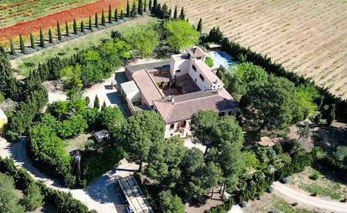 Villa in Fontanars dels Alforins, Valencian Community, Spain 1