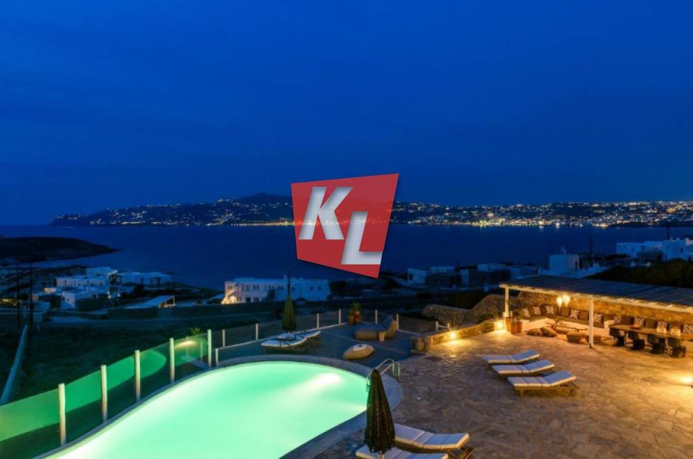 Villa in Mykonos, Aegean, Greece 4 - 16990525